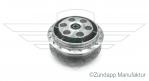 Hub body alone